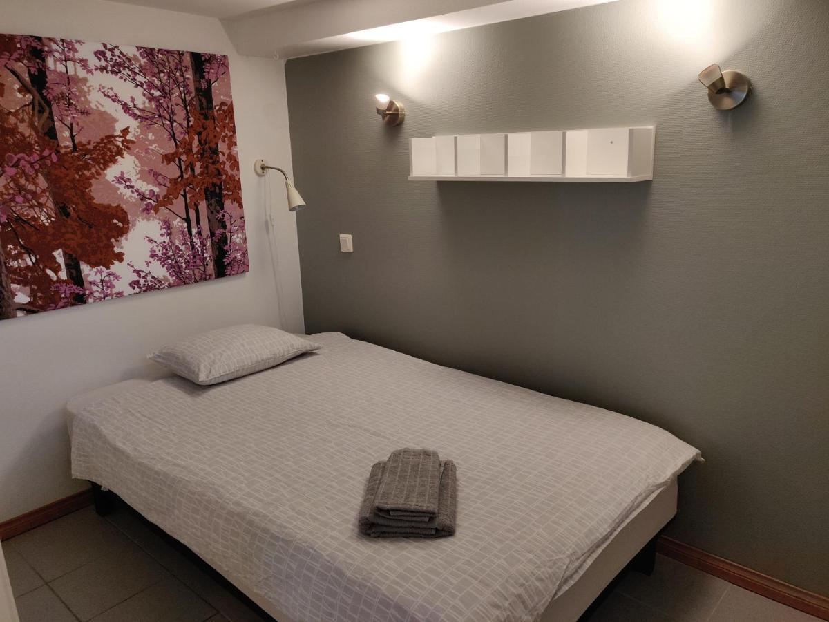 Yrjaenaentie Home Apartment Oulu Ngoại thất bức ảnh