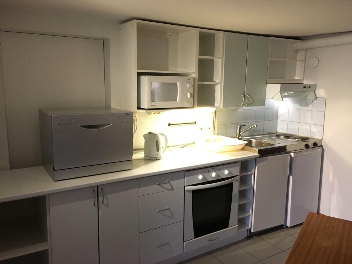 Yrjaenaentie Home Apartment Oulu Ngoại thất bức ảnh