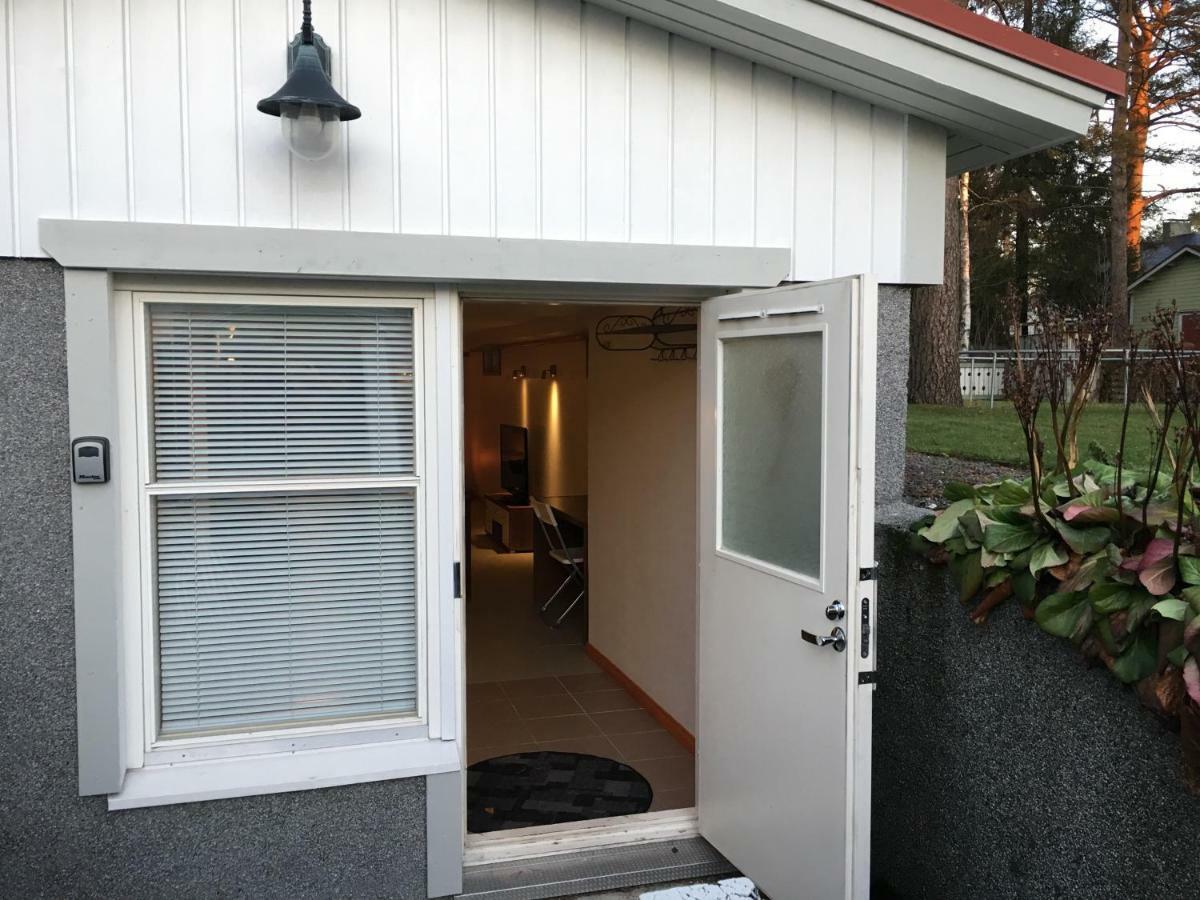 Yrjaenaentie Home Apartment Oulu Ngoại thất bức ảnh