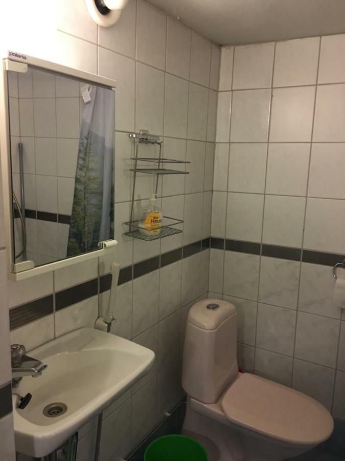 Yrjaenaentie Home Apartment Oulu Ngoại thất bức ảnh