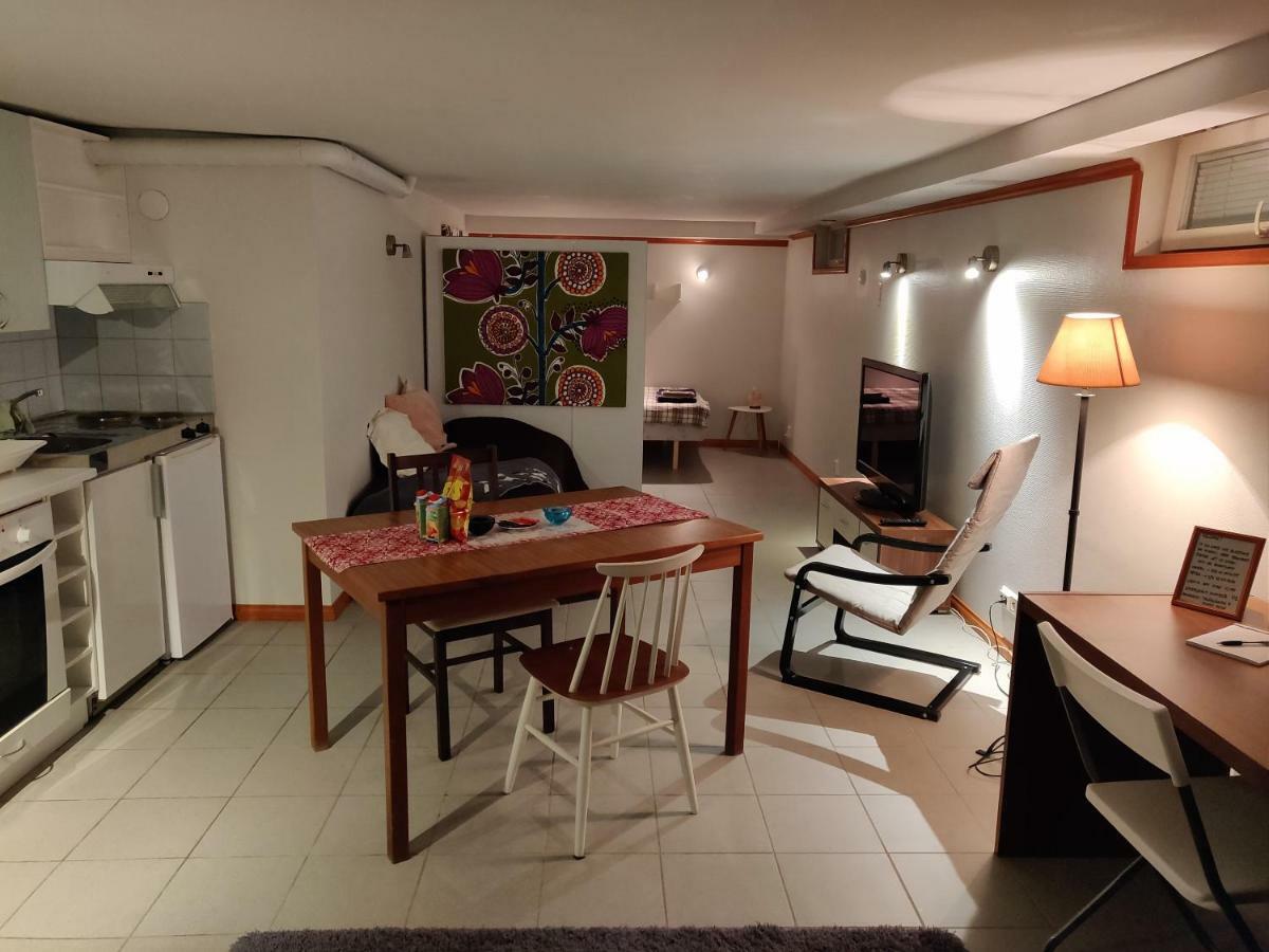 Yrjaenaentie Home Apartment Oulu Ngoại thất bức ảnh