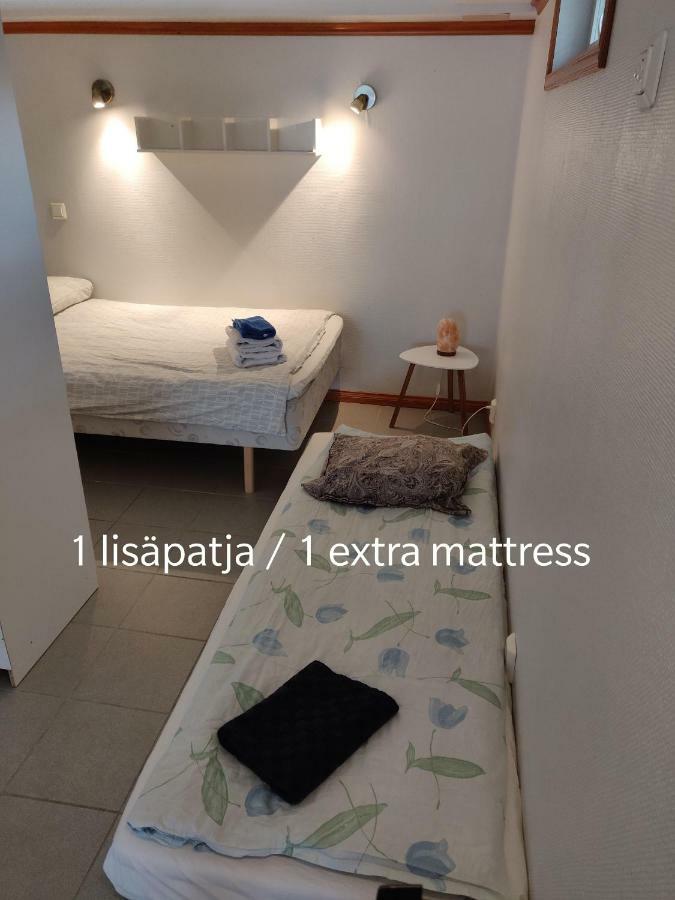 Yrjaenaentie Home Apartment Oulu Ngoại thất bức ảnh