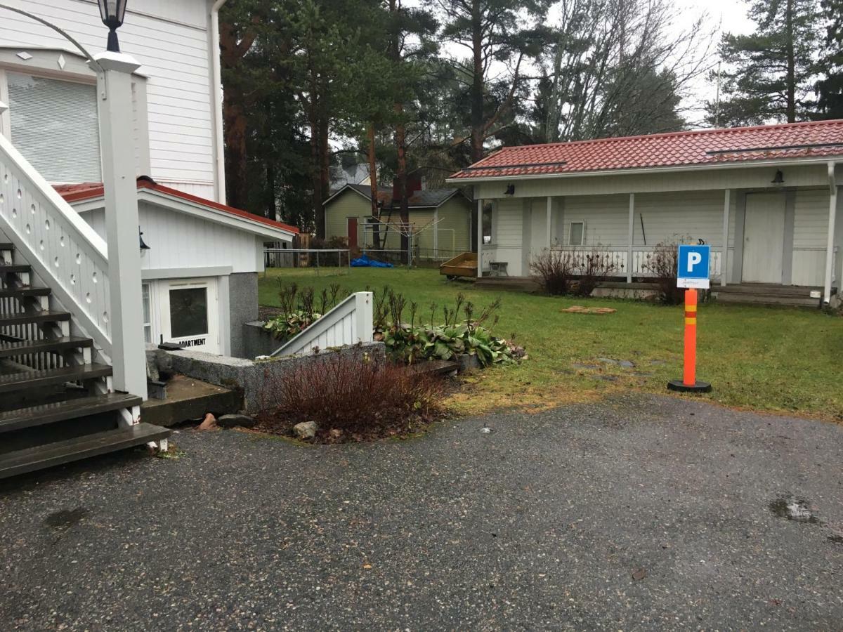 Yrjaenaentie Home Apartment Oulu Ngoại thất bức ảnh